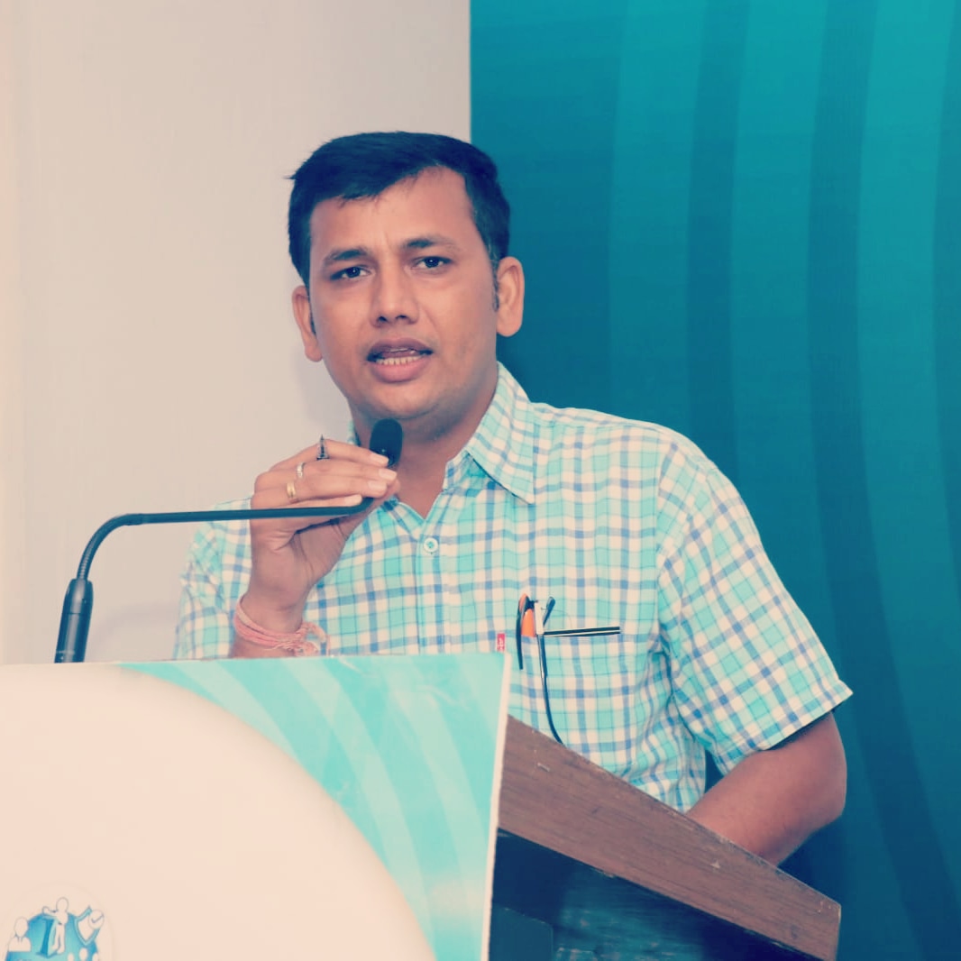 Dr. Kapil Kumar Bhargava