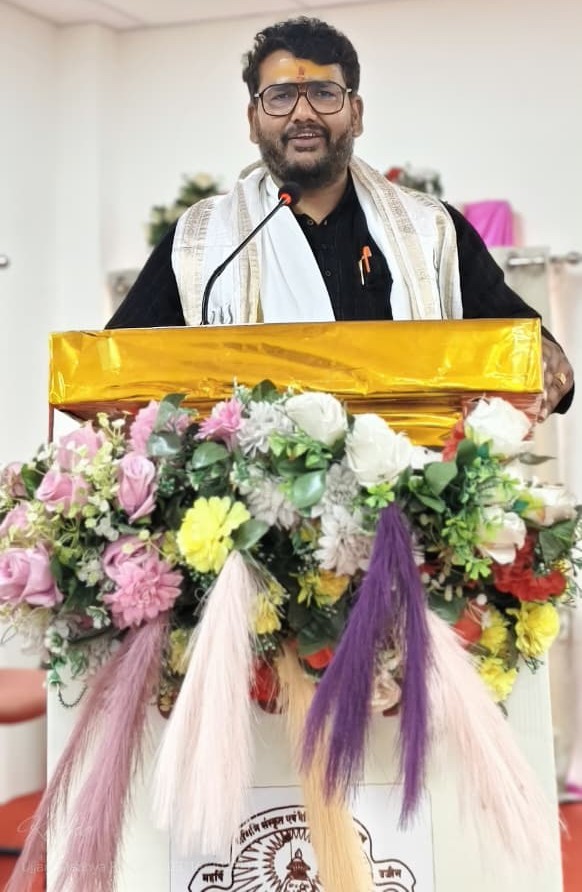 Dr. Upendra Bhargava