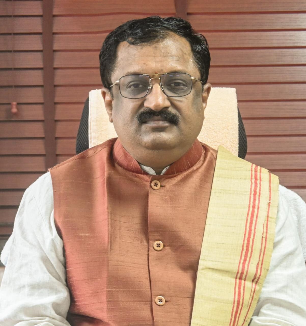 Prof. Shrinivasa Varakhedi